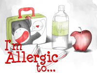 I'm Allergic To...