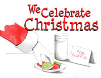 It’s Time to Celebrate Christmas