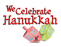 It’s Time to Celebrate Hanukkah