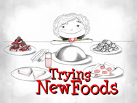 Trying New Foods