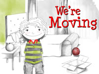 We Are Moving